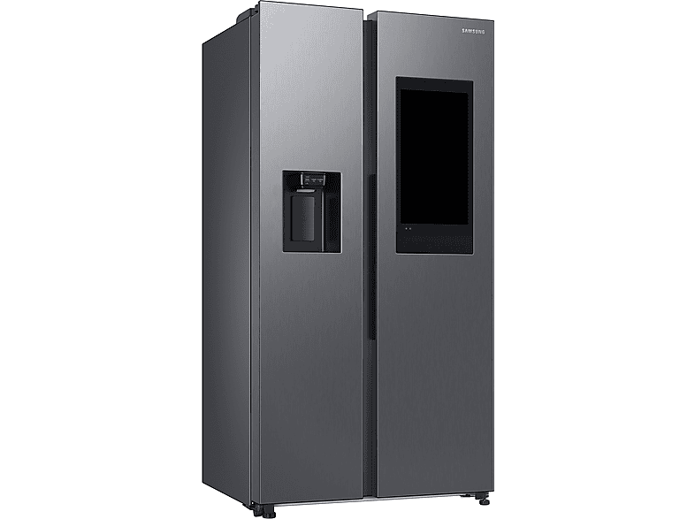 Samsung Family Hub RS6HDG883ES9EF Twin Cooling Plus™ 178 cm 614 l  WiFi Dispensador de agua & hielo Inox