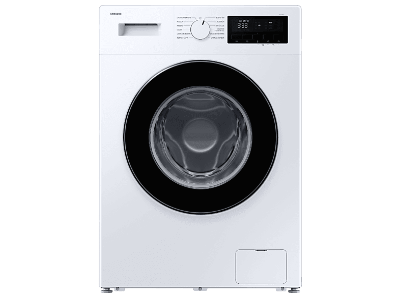 Samsung WW80FG3M05AWEC 8 kg 1400 rpm 12 programas Motor Digital Inverter Clase A Blanco