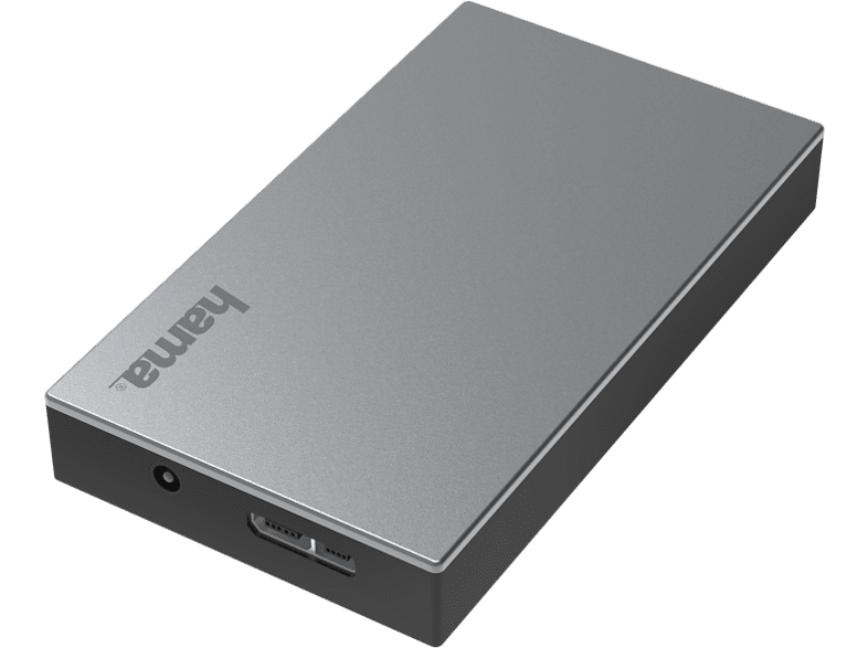 Hama 00200115 4 puertos USB-A Hasta 5 Gbit/s Negro