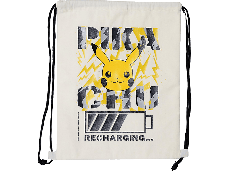 Sherwood Pokémon: Pikachu De cuerdas Tela 30x40