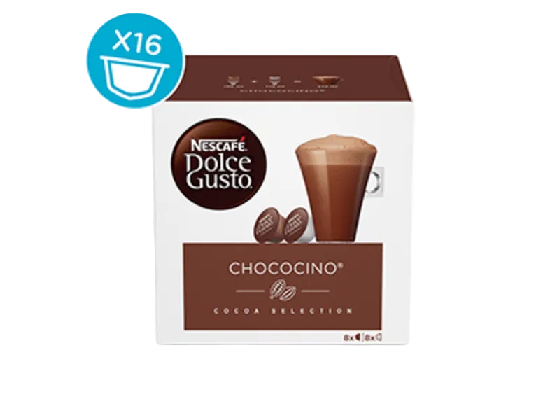 Nescafe Dolce Gusto Chococino 16 Cápsulas