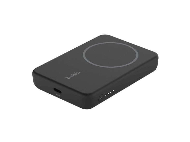 Belkin BPD004BTBK 5000 mAh USB-C Para iPhone Negro
