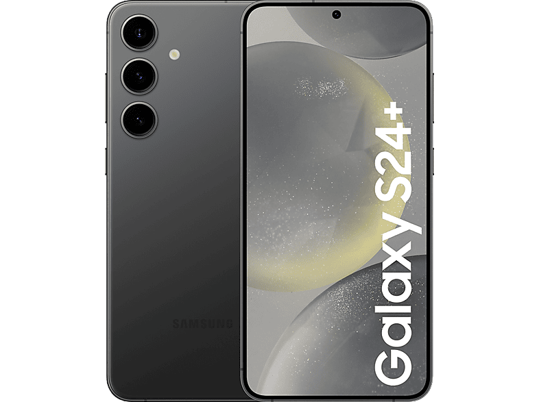 Samsung Galaxy S24 Plus Onyx Black 256GB 12GB RAM 6.7 QHD+ Android 14 Exynos 2400 4900 mAh