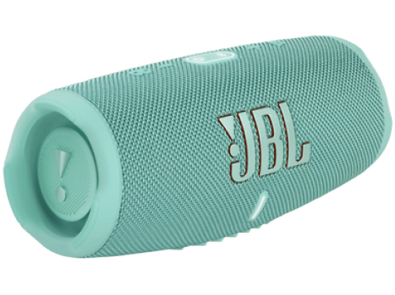 JBL Charge 5 40 W 20 horas IP67 PartyBoost USB Tipo-C Turquesa