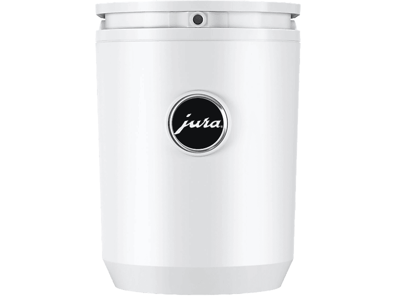 Jura Cool Control 0.6 l Tapa acero inoxidable Blanco
