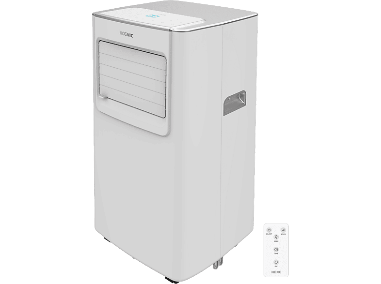 KOENIC EU01_108554 1795 fg/h 59 dB(A) Temporizador 2 Velocidades Blanco