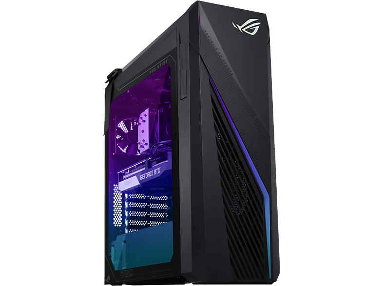 PC gaming- ASUS  ROG G16CH-1370KF0080 Intel® Core™ i7-13700KF 32GB RAM 1TB SSD GeForce RTX™ 4080 Sin sistema operativo