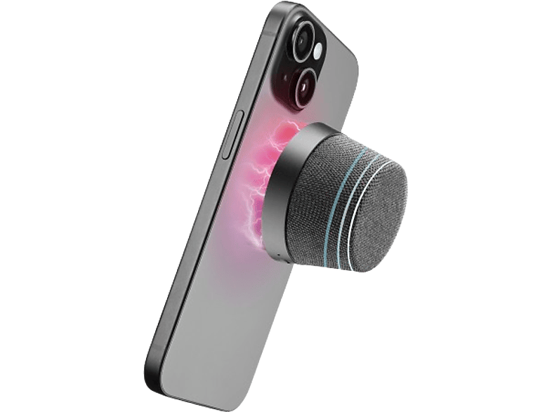 CellularLine BTSPKMAGK 10 h Bluetooth Tecnología TWS 3 W  Tecnología PUMP BASS Universal Negro