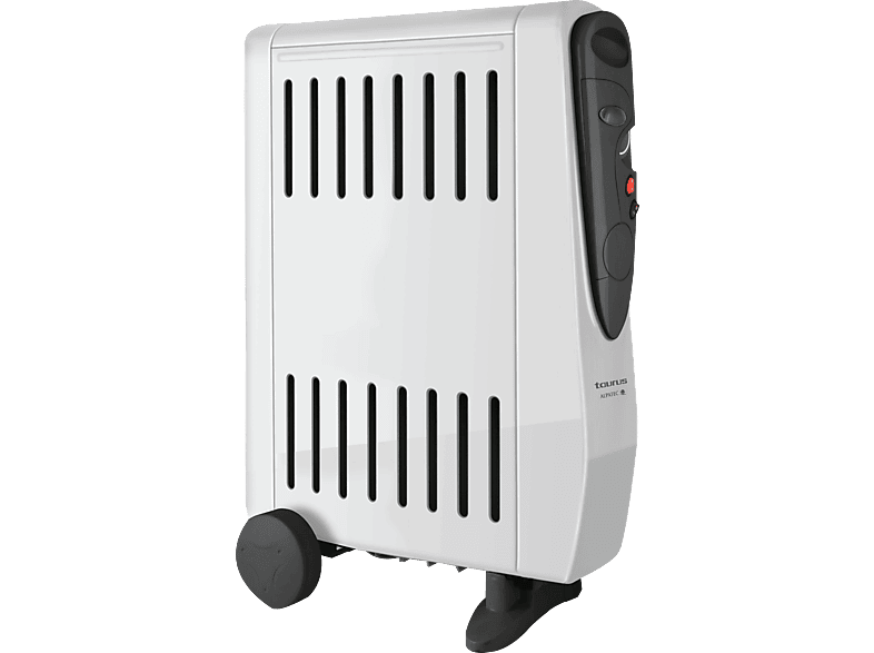 Taurus TUAREG2000 De Aceite 2000 W 3 Niveles de Calor Humidificador Blanco