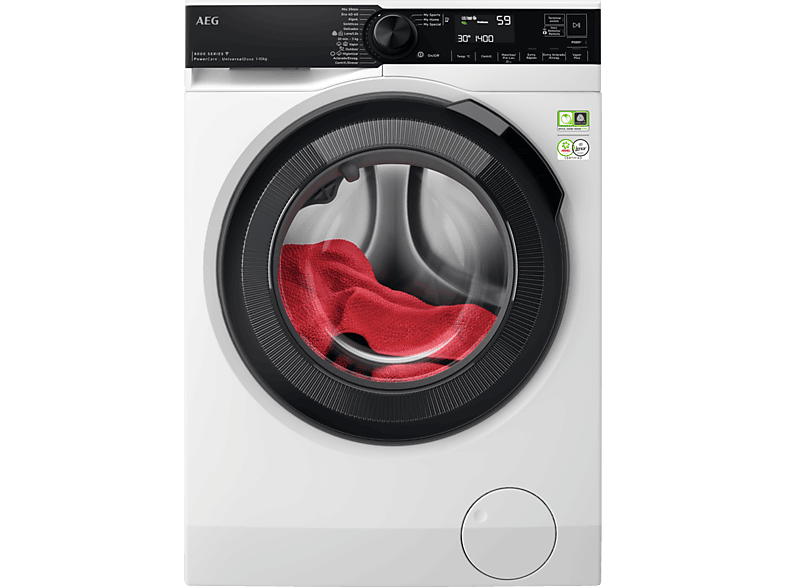 AEG LFR8314L6O 10 kg 1400 rpm 12 programas PowerCare Blanco
