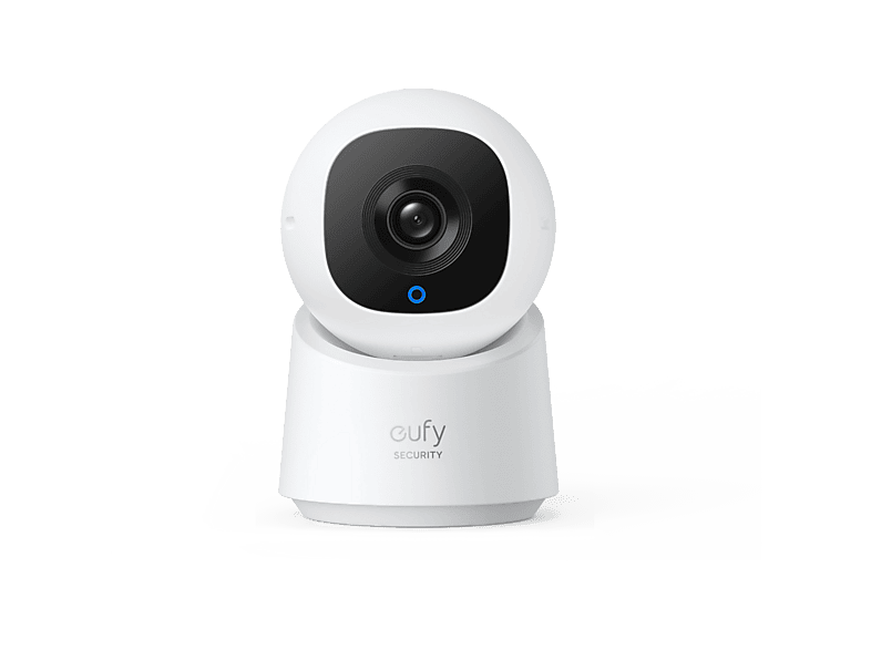 Eufy C220 2K Función de visión nocturna 360º Blanco