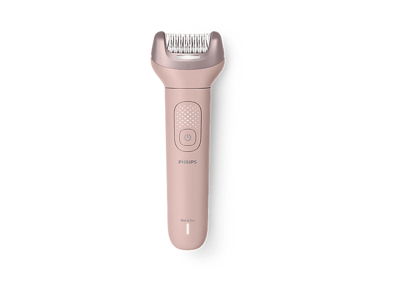 Philips BRE718/00 Serie 9000 ProGuide 360° 32 pinzas cerámica Cuerpo Axilas y Bikini Seco y Mojado 60 min Sin cable LED