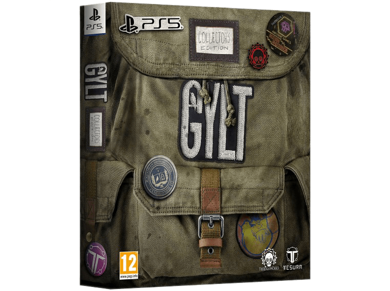 PS5 GYLT Ed. Coleccionista