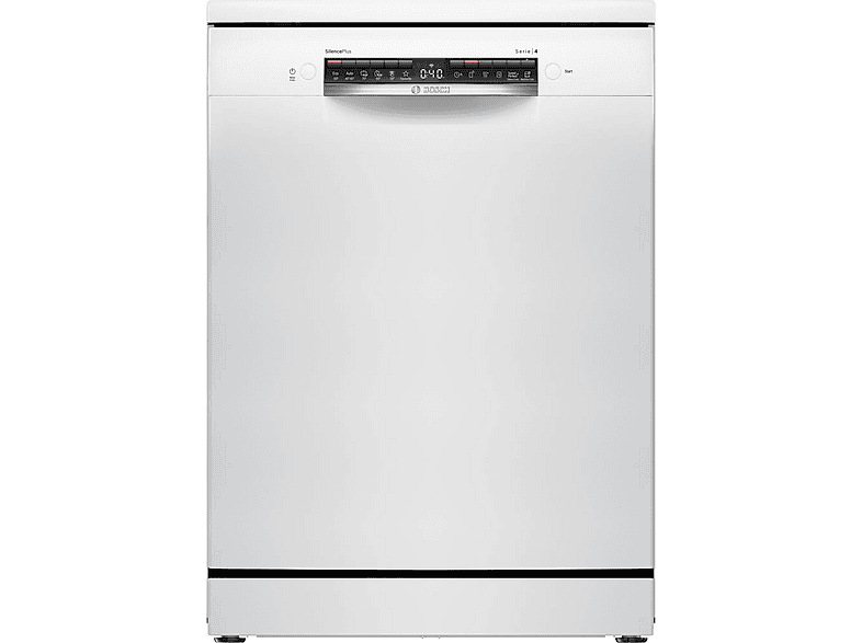 Bosch SMS4ECW28E 14 servicios 6 programas 60 cm Blanco
