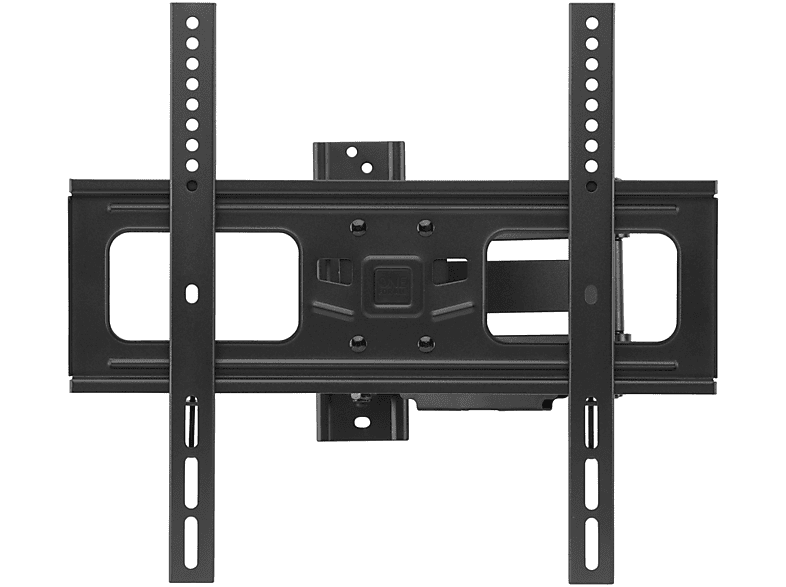 One For All WM 2651 Para TVs de 32 a 90 pulgadas 2 brazos Negro