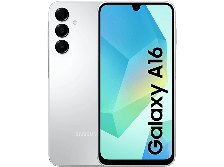 Samsung Galaxy A16 LTE Gray 128 GB 4GB RAM 6.7 FHD+ Super AMOLED Mediatek G99 Octa-core 5000 mAh Android