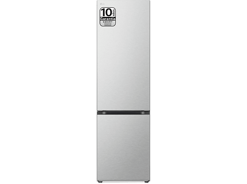 LG GBV7280AMB No Frost 203 cm 387 l DoorCooling+™ FRESHConverter™ Acero texturizado antihuellas