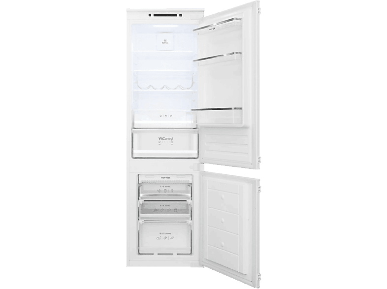 Fagor 3FIC-5440 No Frost 176.9 cm 246 l SlideSystem Blanco