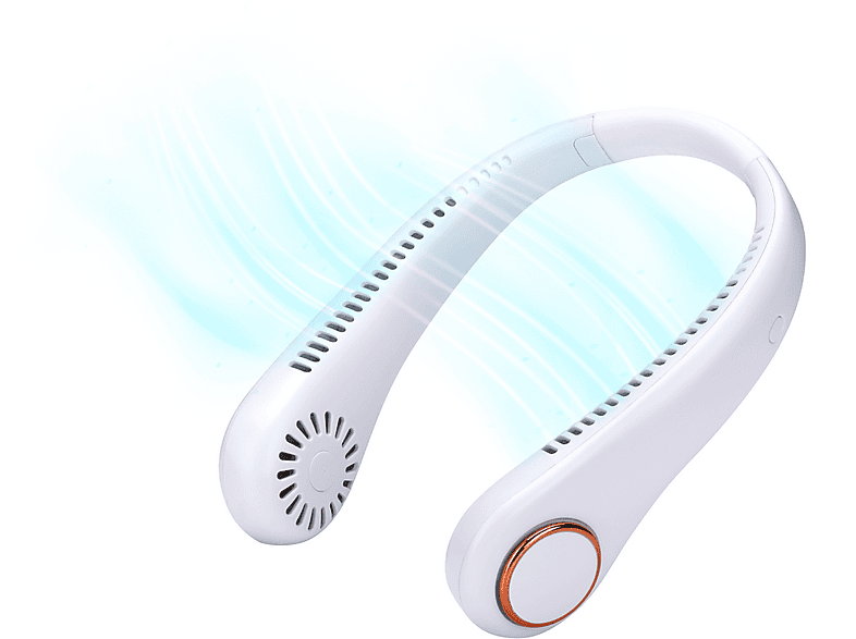 Koenic KHS 62325 Portátil 5V 5h Autonomía USB Blanco