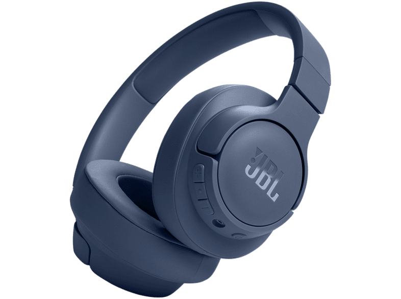 JBL Tune 720BT Bluetooth 5.3 Autonomía 76 h Plegables Azul