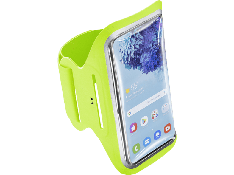 CellularLine ARMBANDFIT55L Universal Microfibra suave Lima