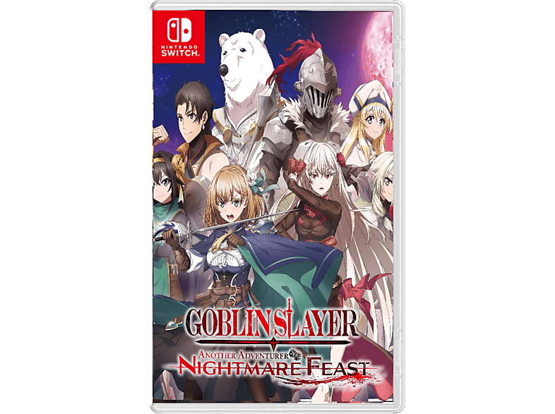 Another Adventurer: Nightmare Feast