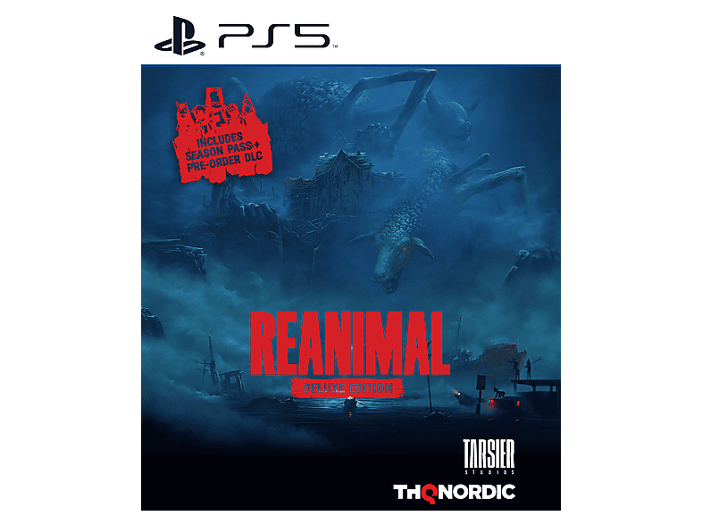 PS5 Reanimal Deluxe Edition
