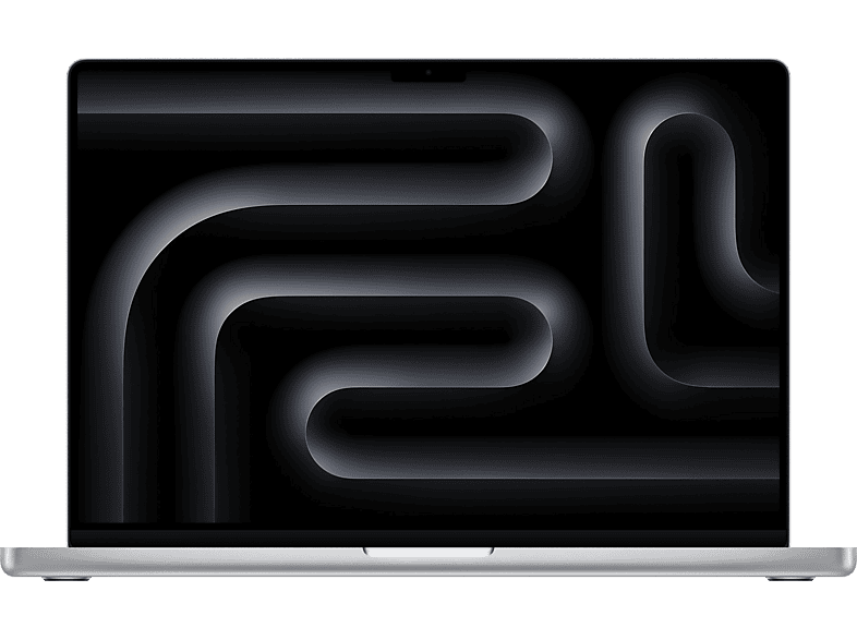 APPLE MacBook Pro (2023) 16.2 Chip M3 Pro CPU de 12 núcleos GPU de 18 núcleos 18GB SSD de 512GB macOS Plata