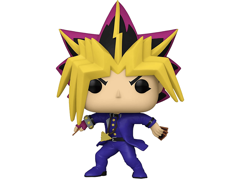 Yu-Gi-Oh!: Yami Yugi Vinilo 10 cm