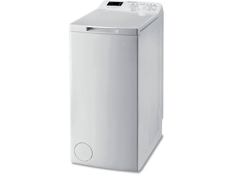 Indesit BTW S72200 SP/N 7 kg 1200 rpm RapidWash 13 programas Blanco