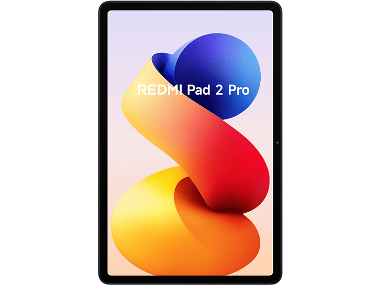 Xiaomi Redmi Pad 2 Pro Wifi 12.1 WQHD 6 GB RAM 128 GB Snapdragon® 7s Gen 4 Gray + Teclado