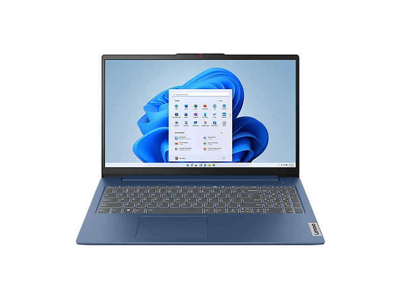 Lenovo IdeaPad Slim 3 15AMN8 15.6 Full-HD AMD Ryzen™ 5 7520U 16GB RAM 512GB SSD Radeon™ 610M Windows 11 Home Sin cargador