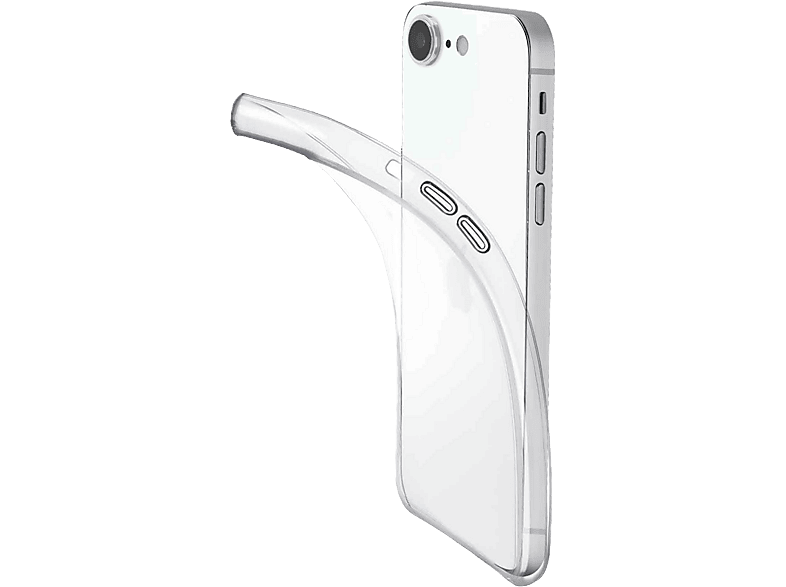 CellularLine FINE Para Apple iPhone 16e Transparente