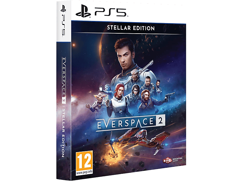 PS5 Everspace 2: Stellar Edition