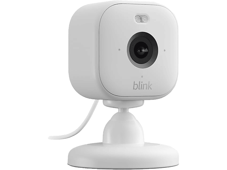 Amazon Blink Mini 2 HD Visión nocturna en color Audio bidireccional Detección movimiento Compatible Alexa Negro