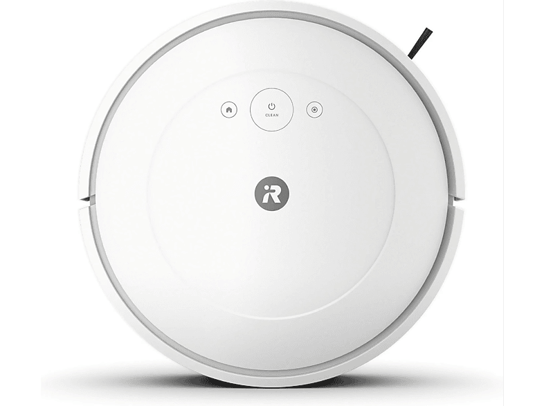 I Robot Roomba Combo Essential Y011240 Friegasuelos 2 en 1 Autonomía 160 min Depósito 400 ml Control por voz WiFi Blanco