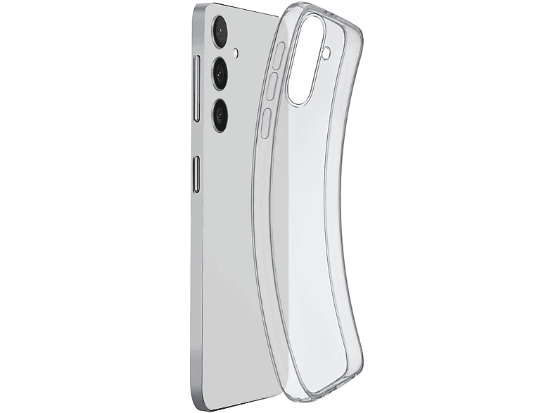 CellularLine FINE Para Samsung Galaxy A36/A56 Transparente