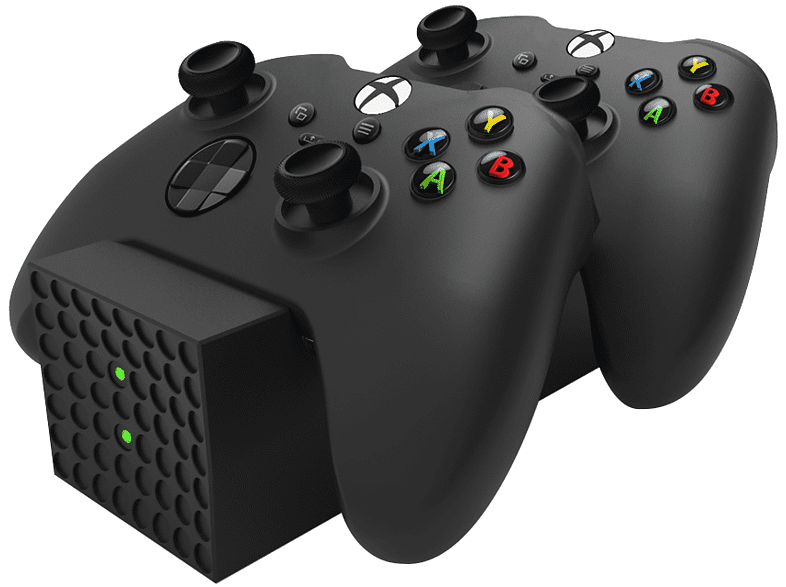 FR-TEC Dual Station Para Xbox Series X/S Negro