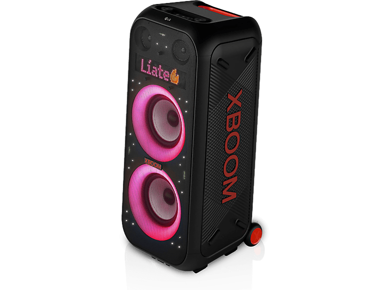 LG X BOOM XL9T La Bestia Karaoke 1000W Negro