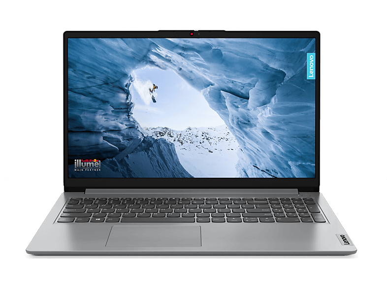 Lenovo IdeaPad 1 15IGL7 15.6 Full-HD Intel® Celeron® N4020 8GB RAM 256GB SSD UHD Graphics Windows 11 Home Gris