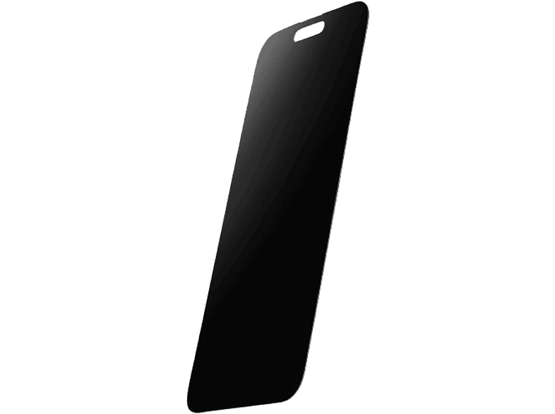 CellularLine TPSECLIPSEIPH16MAX  Apple iPhone 16 PLUS Filtro de privacidad Extraíble y reutilizable Cristal templado