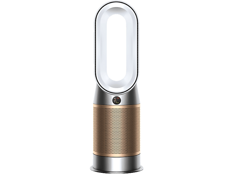Dyson HP09 Hot+Cool™ Formaldehyde (White/Gold) Potencia Máx. 2000 W Destruye el Formaldehído Blanco/ Dorado