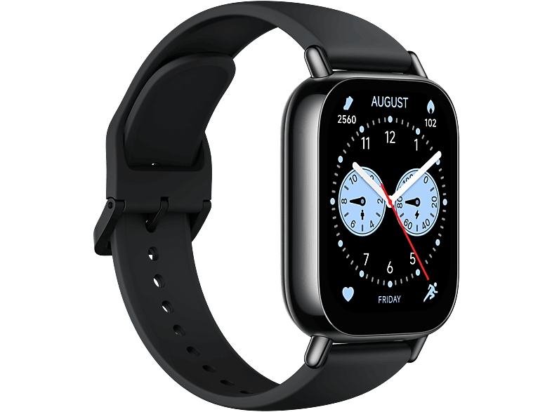 Xiaomi Redmi Watch 5 Lite Bluetooth Batería hasta 18 días Multideporte Negro