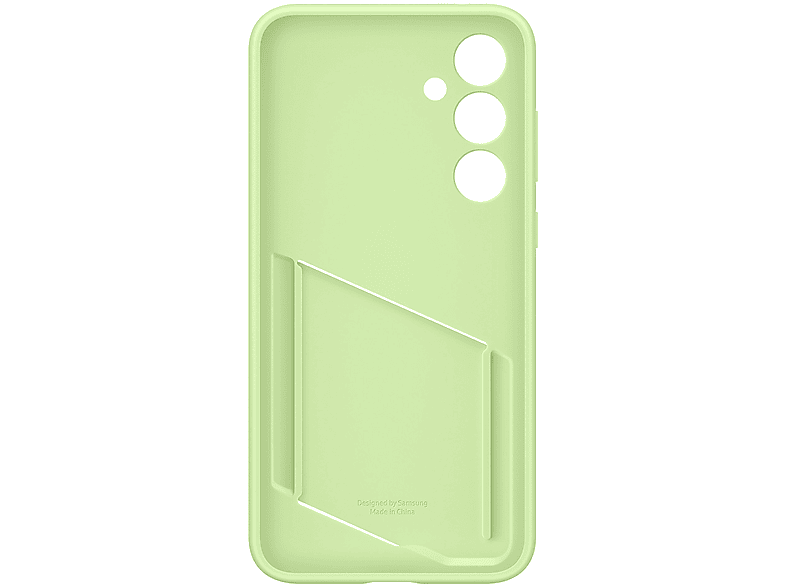 Samsung Para Samsung Galaxy A35 5G con Tarjetero Trasera TPU Lima