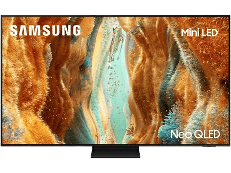 Samsung TQ55QN70FAUXXC QLED Mini Led 4K NQ4 AI Gen2 Processor Smart TV full AI Negro