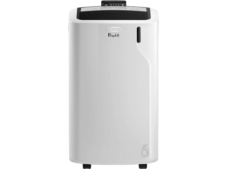 De'Longhi Pinguino PAC EM90 Silent 3250 fg/h 3 velocidades Temporizador Gas Eco-Friendly Blanco