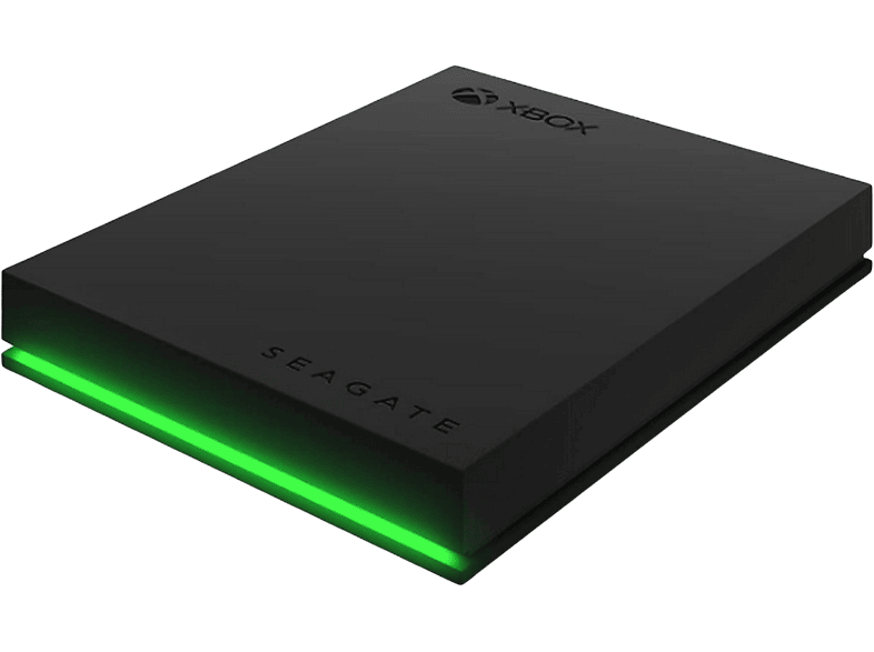 ‎Seagate STKX2000400 Para Xbox 2000 GB HDD LED RGB USB 3.2 Gen 1 Negro