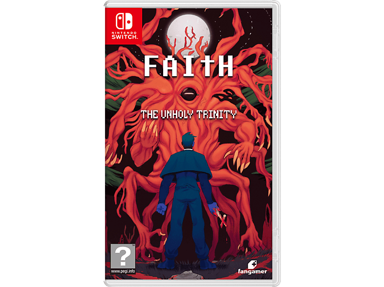 Nintendo Switch FAITH: The Unholy Trinity