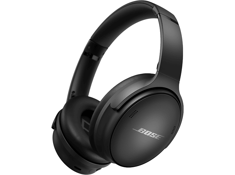 Bose QuietComfort SE Circumaurales Bluetooth Cancelación de ruido 24h Autonomía Negro
