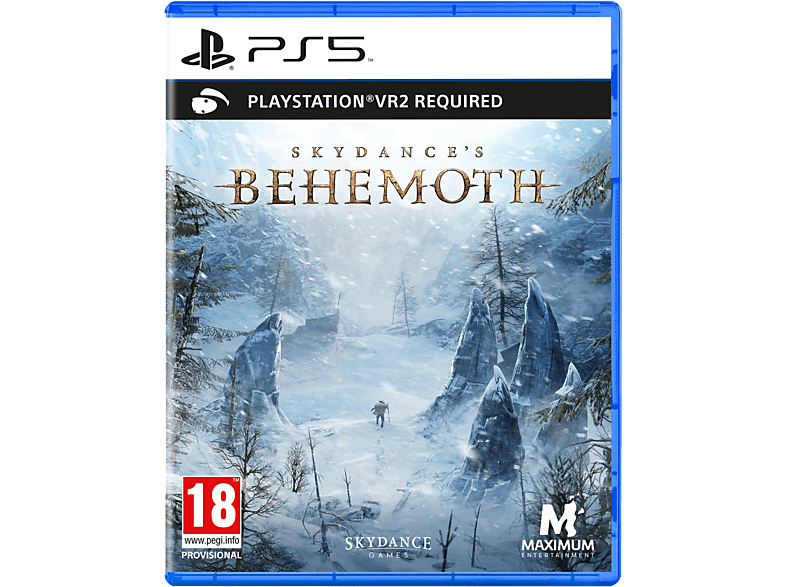 PS5 Skydance's BEHEMOTH Para VR